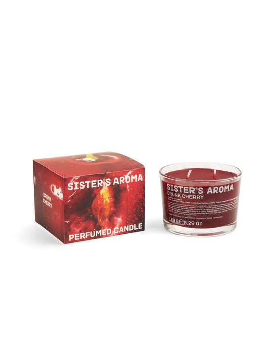 Perfumed Candle | Drunk Cherry