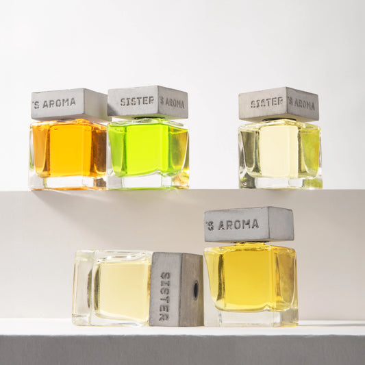 Fragrance for Home | Cotton and Milk - 110 ml