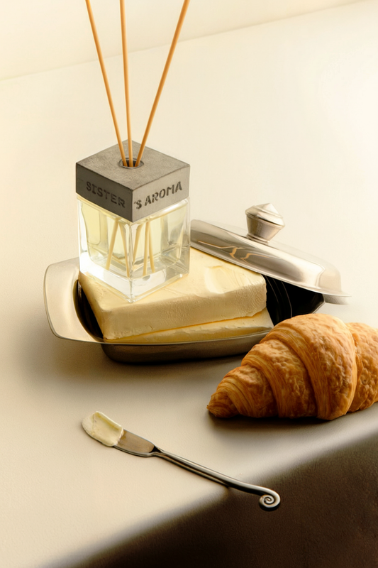 Fragrance for Home | SALTED BUTTER CROISSANT