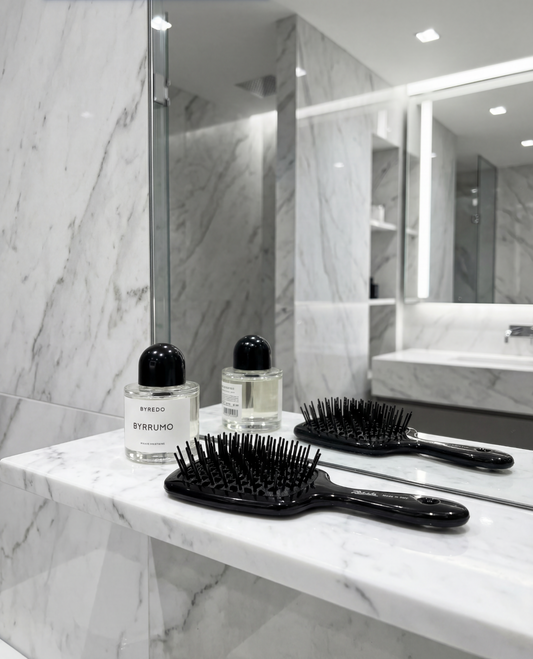 Jäneke Italian Superbrush ( BLACK )