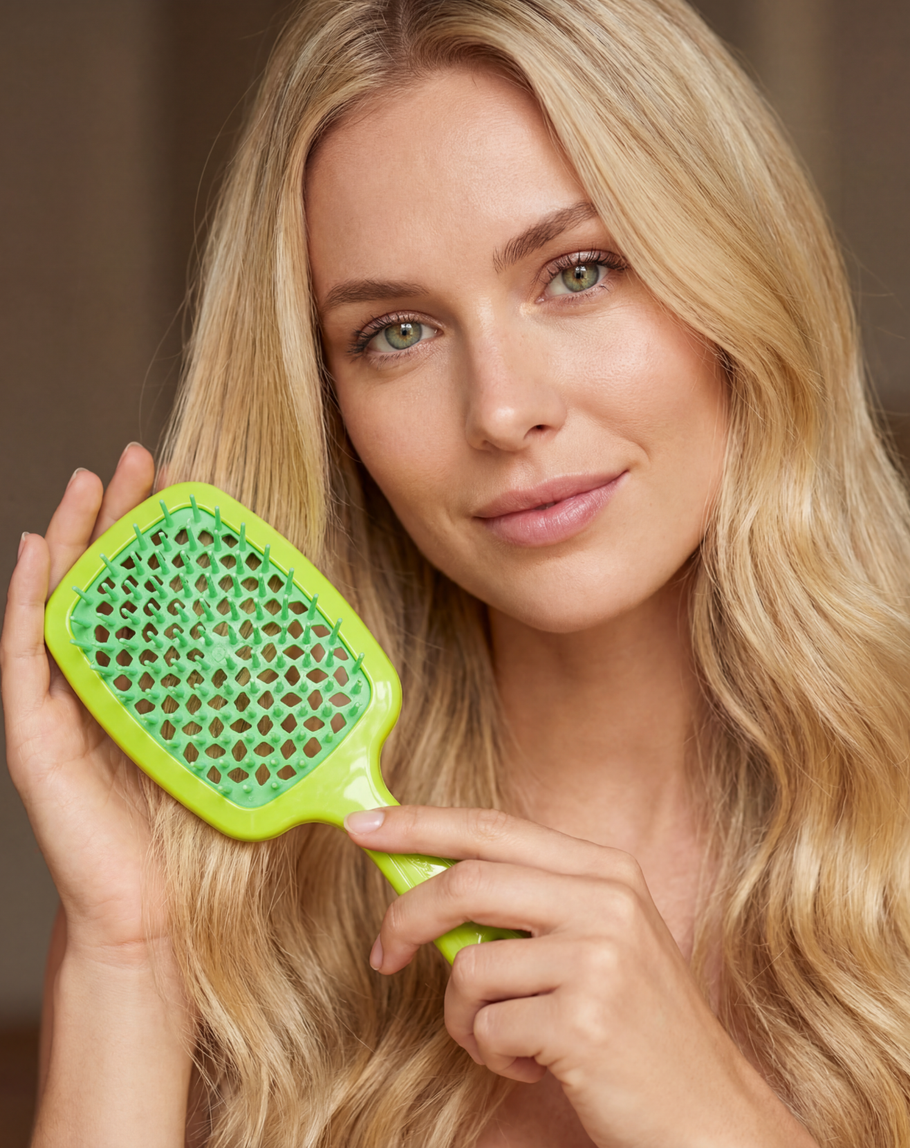 Jäneke Superbrush (Lime)