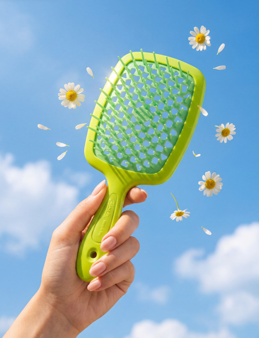 Jäneke Superbrush (Lime)