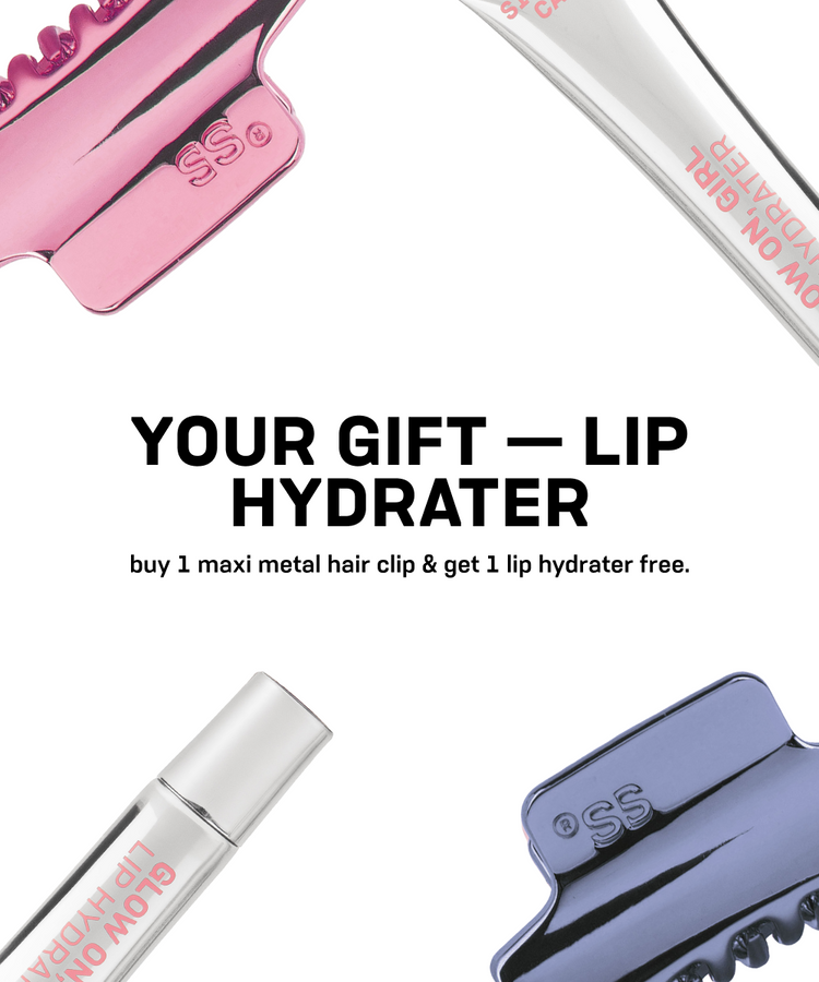 GET A FREE LIP HYDRATER