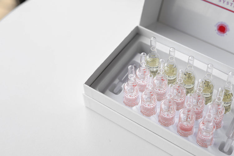 Intensive Hair Care Ampoule