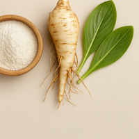 INULIN + ALPHA-GLUCAN Oligosaccharide (prebiotics)