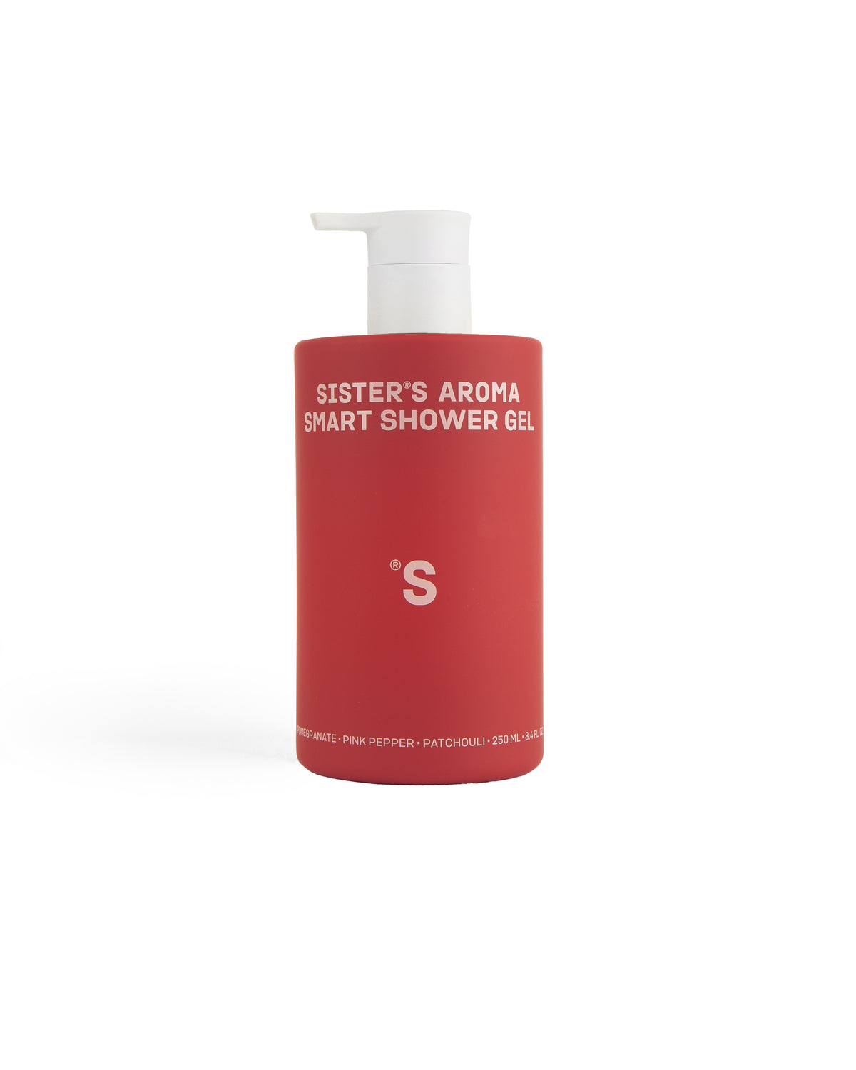Smart shower gel | Pomegranate - 250 ml