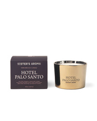 Scented Candle HOTEL PALO SANTO