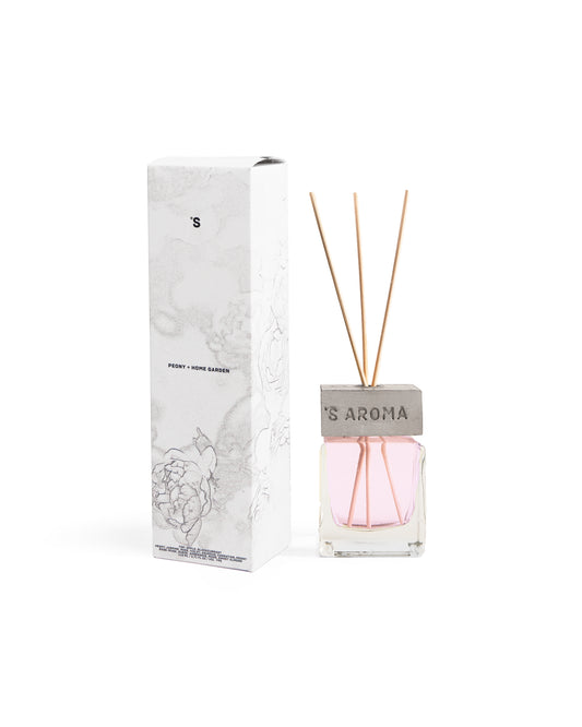 Fragrance for Home | Peony and Home Garden - 110 ml