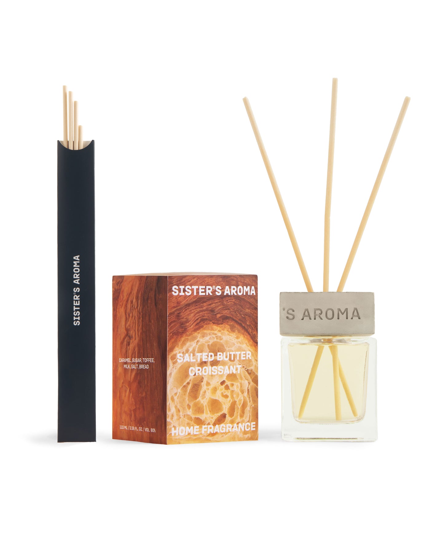 Fragrance for Home | SALTED BUTTER CROISSANT