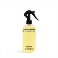 Perfumed Room & Textile Spray VETIVER & FIG ( 230 ml )