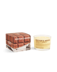 Perfumed Candle | Chocolat Vanille