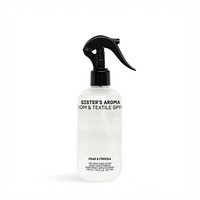 Perfumed Room & Textile Spray  PEAR & FREESIA ( 230 ml )