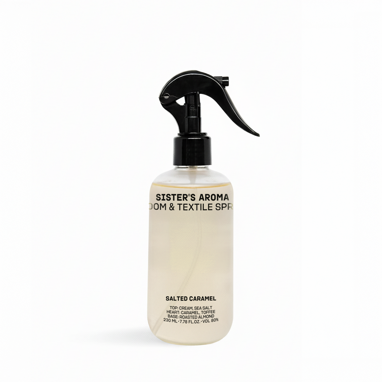 Perfumed Room & Textile Spray SALTED CARAMEL ( 230 ml )