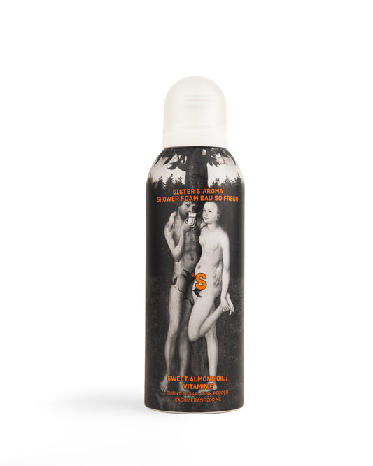 Shower Foam | Sugar Porn 200 ml