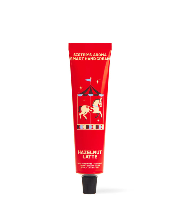 Smart Hand Cream | Hazelnut Latte - 30 ml