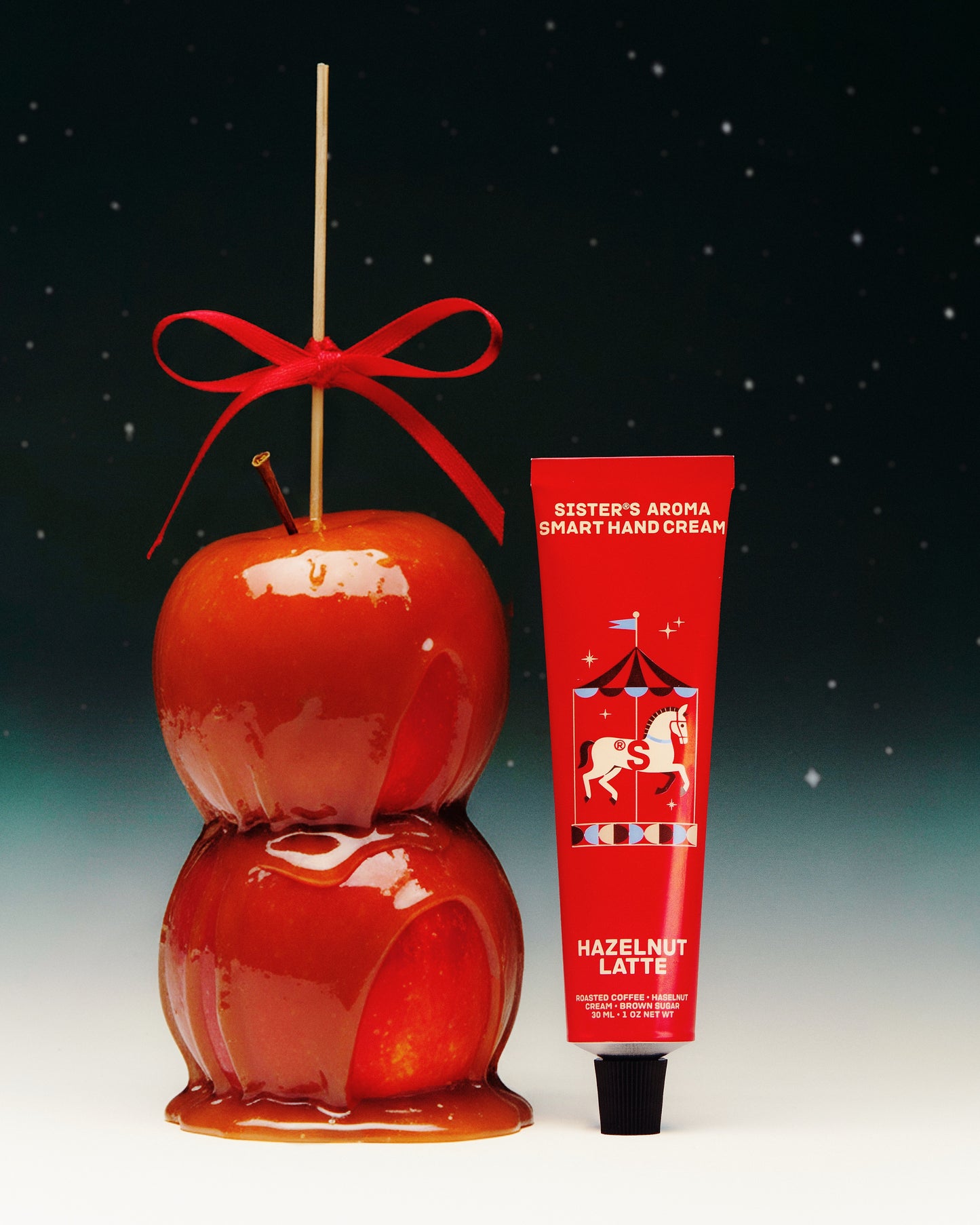 Smart Hand Cream | Hazelnut Latte - 30 ml