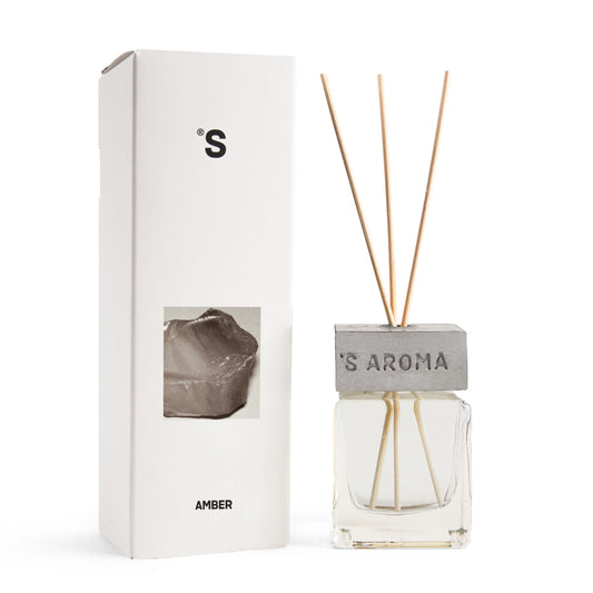 Fragrance for Home | Amber - 110 ml