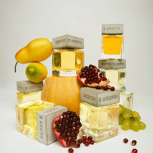 Fragrance for Home | Pomegranate and Wood - 110 ml
