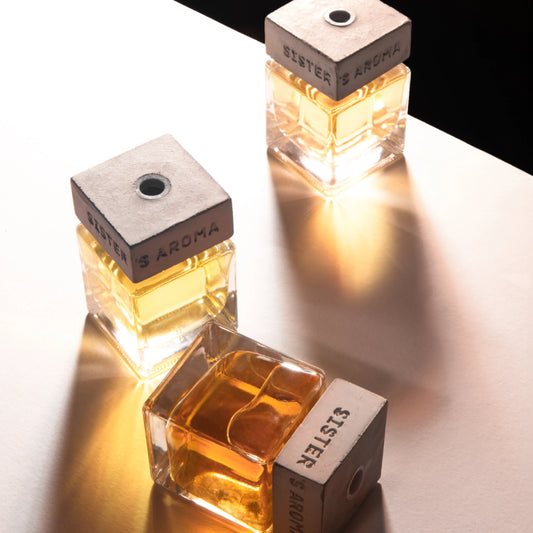 Fragrance for Home | Amber - 110 ml