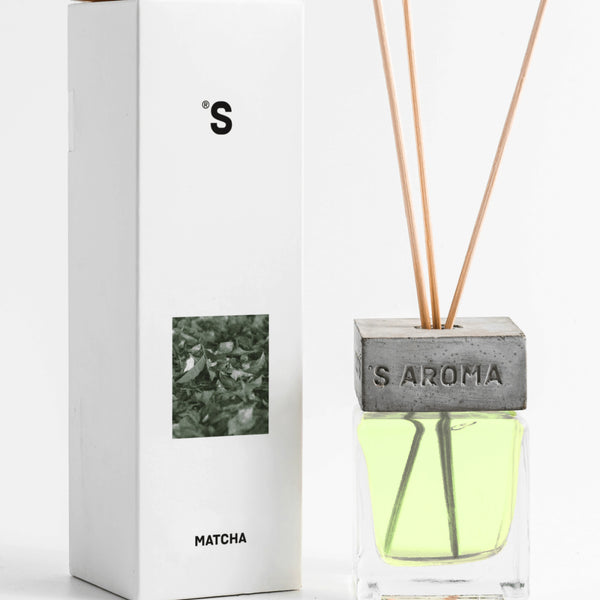 Fragrance for Home | Matcha - 110 ml