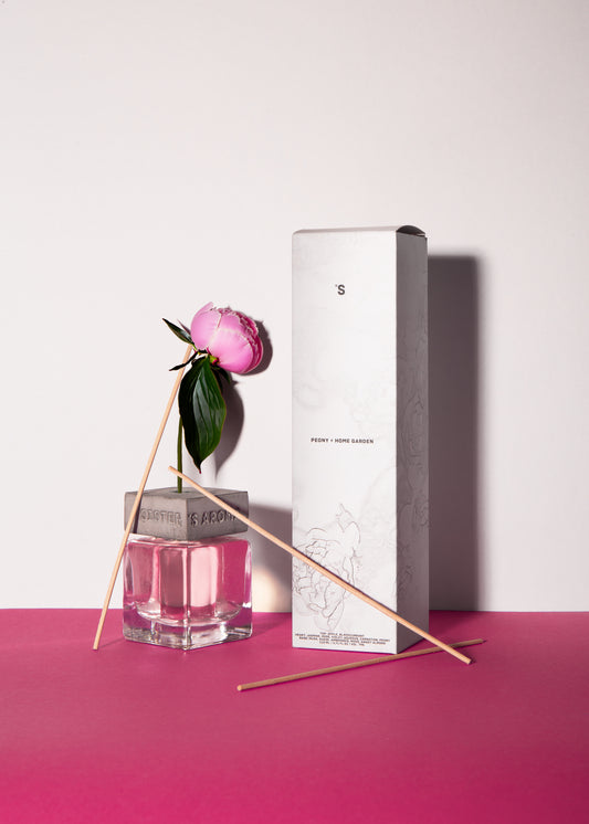 Fragrance for Home | Peony and Home Garden - 110 ml
