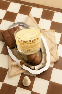 Perfumed Candle | Chocolat Vanille