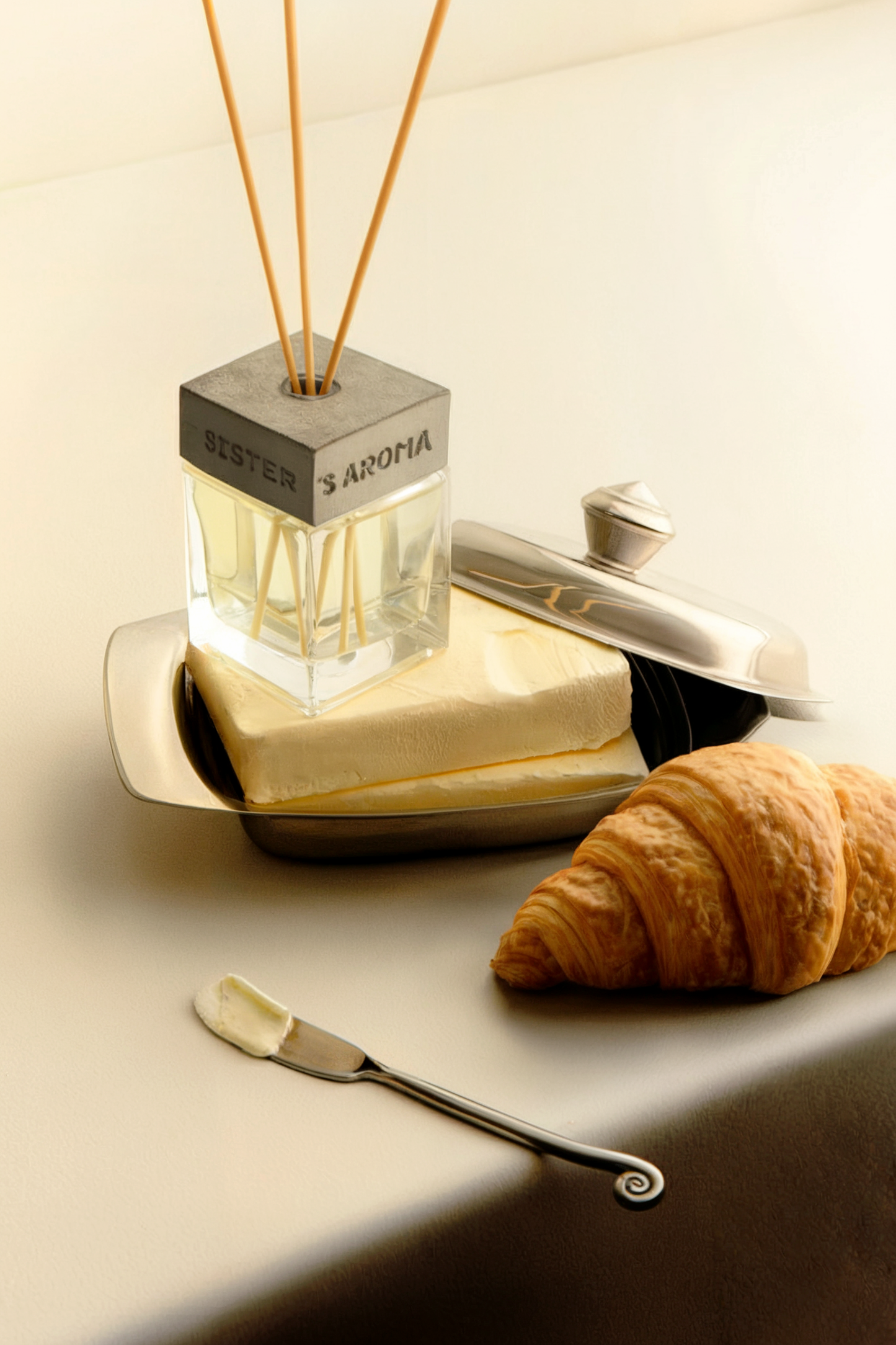 Fragrance for Home | SALTED BUTTER CROISSANT