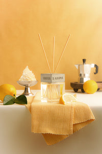 Home Fragrance | Lemon Cupcake