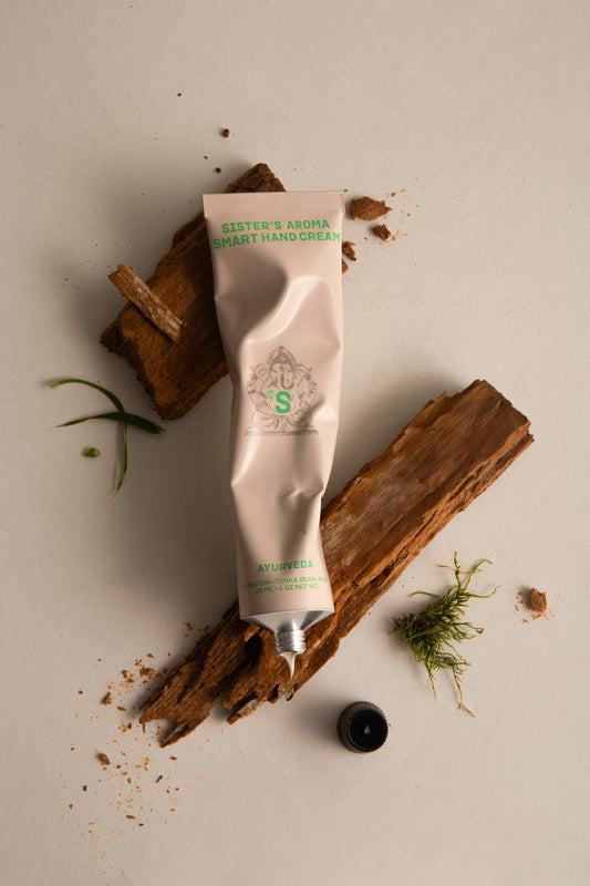 Smart Hand Cream | Ayurveda - 30 ml