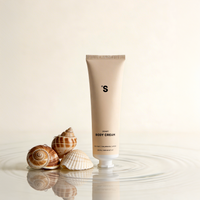 Smart Travel body cream | Sea salt