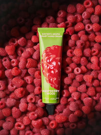 Smart hand cream | Raspberry Wood 30 ml