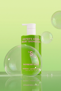 Smart shower gel | Raspberry Wood - 250 ml