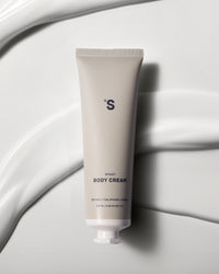 Smart Travel body cream | Sea salt