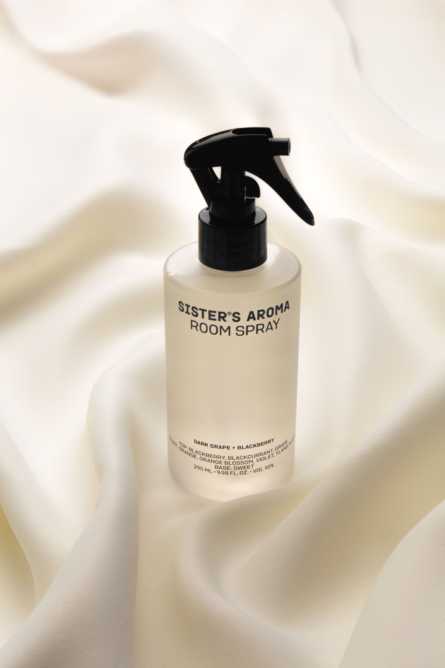 Perfumed Home Spray DARK GRAPE & BLACKBERRY