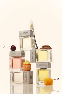 Home Fragrance | Lemon Cupcake