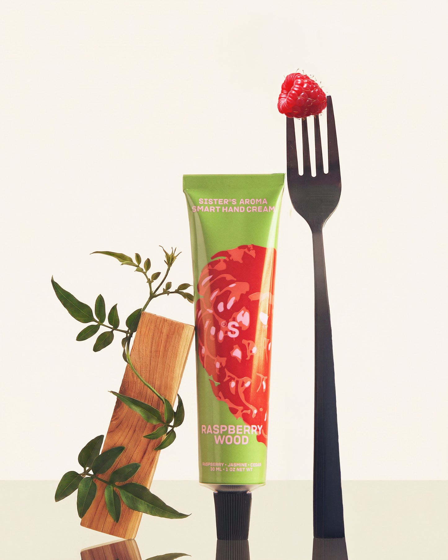 Smart hand cream | Raspberry Wood 30 ml