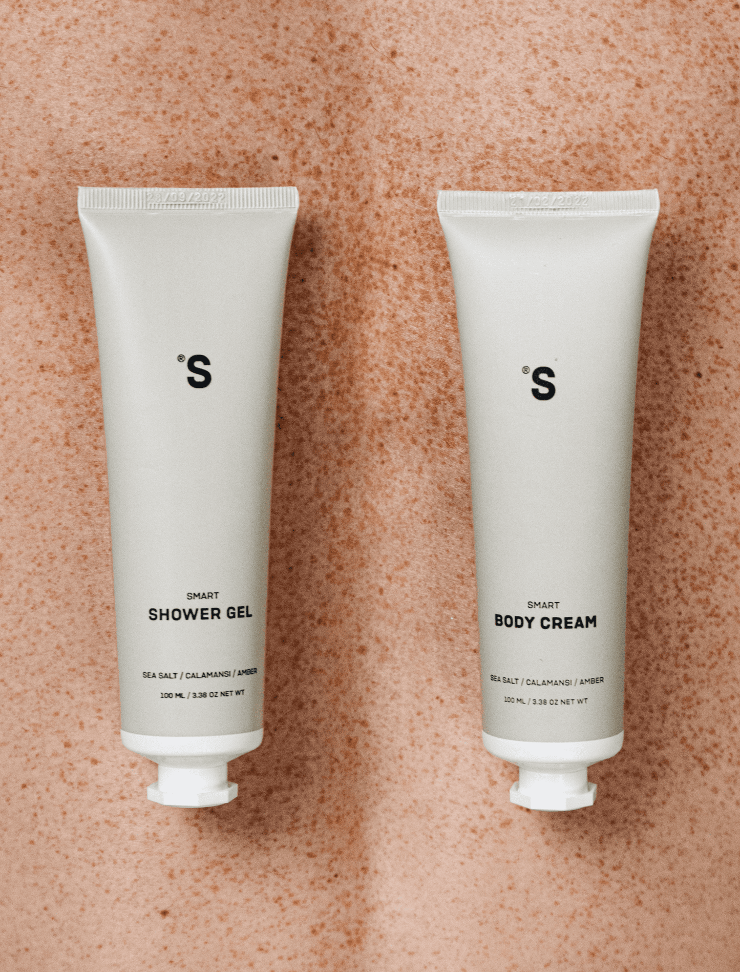 Smart Travel body cream | Sea salt