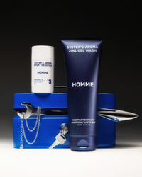 2in1 Gel Wash For Men - 250ml