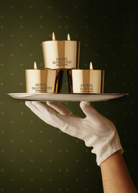 Scented Candle HOTEL PALO SANTO