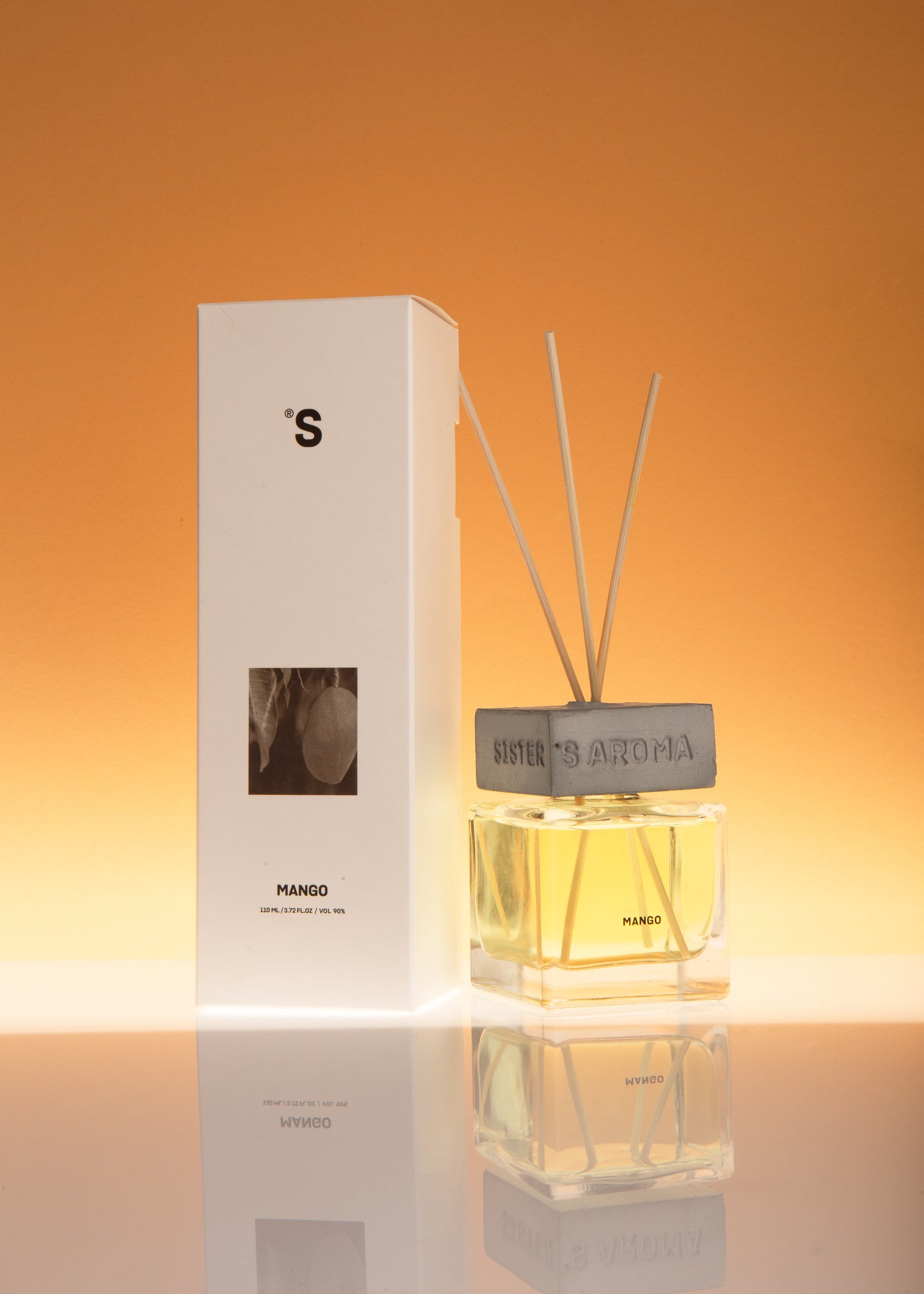 Fragrance for Home | Mango - 110 ml