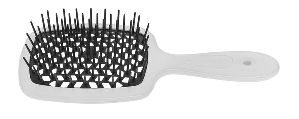Jäneke Italian Superbrush Small ( White / Black )