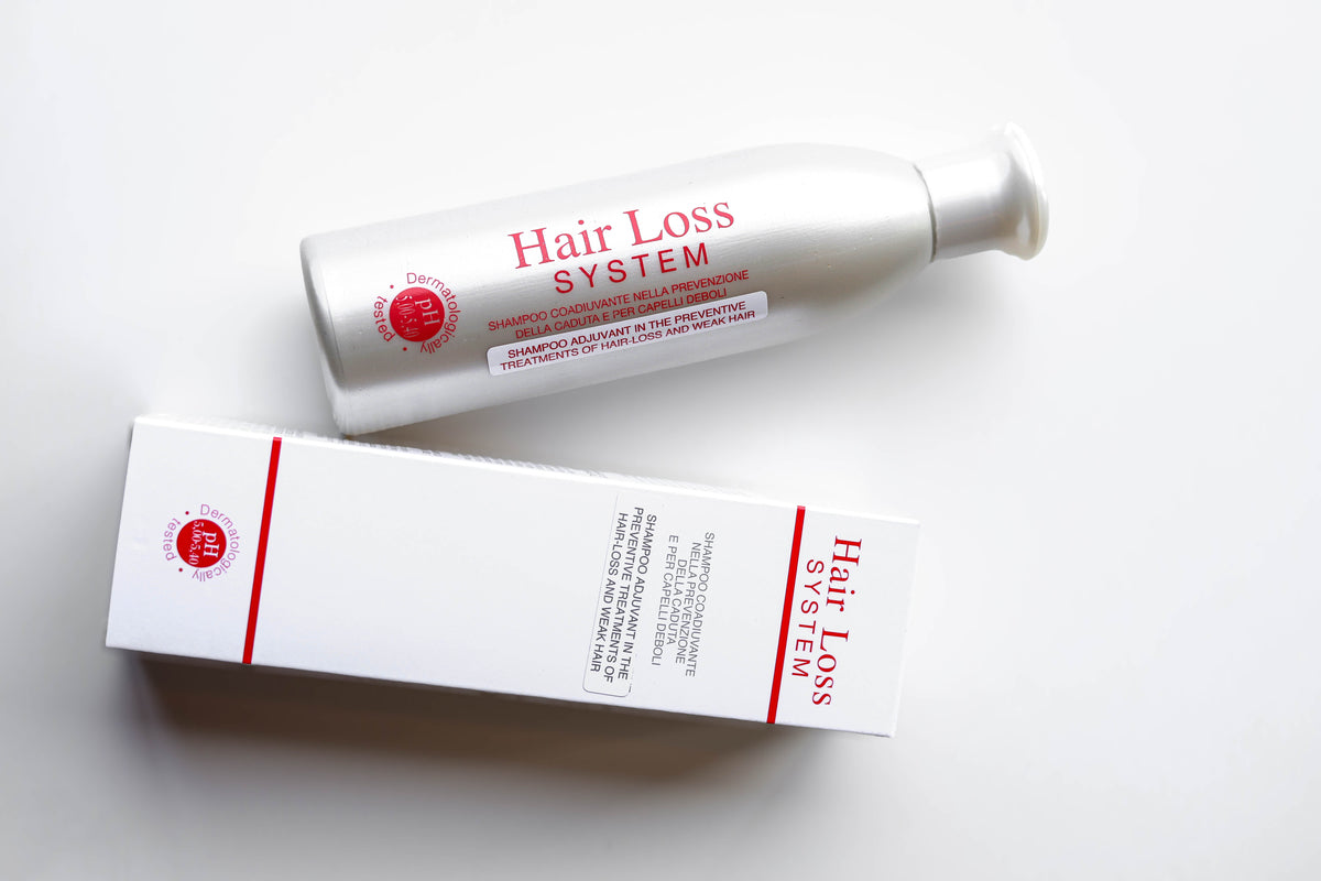 Hair Loss Shampoo