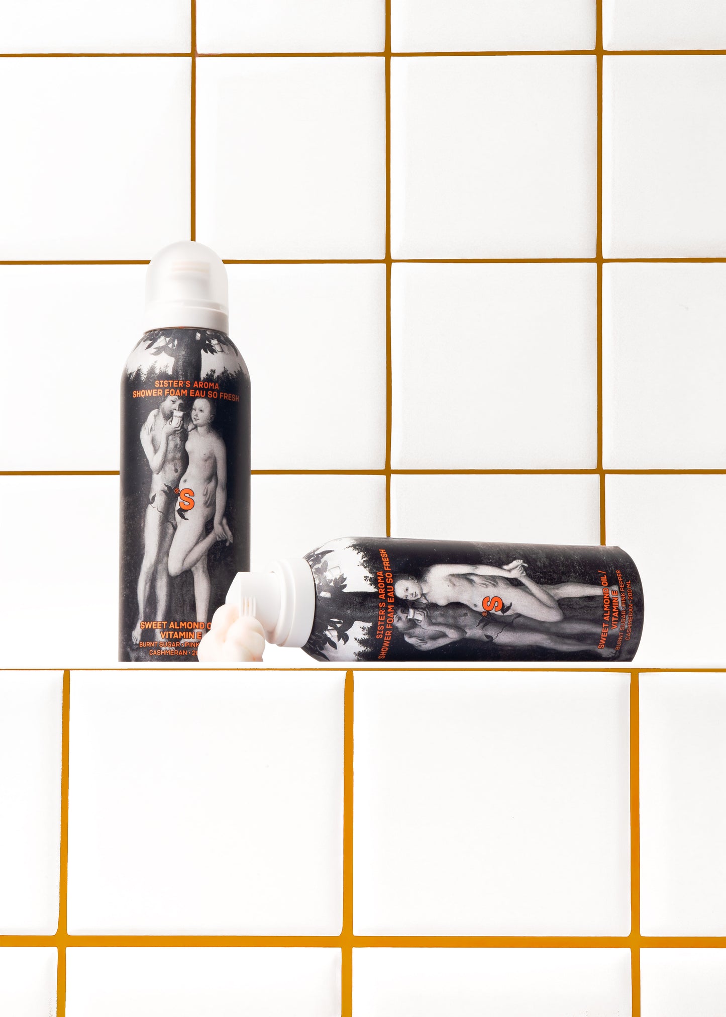 Shower Foam | Sugar Porn 200 ml