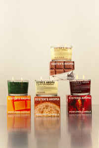 Perfumed Candle | Salted Butter Croissant