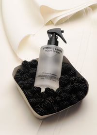 Perfumed Home Spray DARK GRAPE & BLACKBERRY