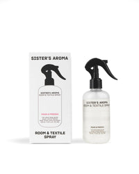 Perfumed Room & Textile Spray  PEAR & FREESIA ( 230 ml )