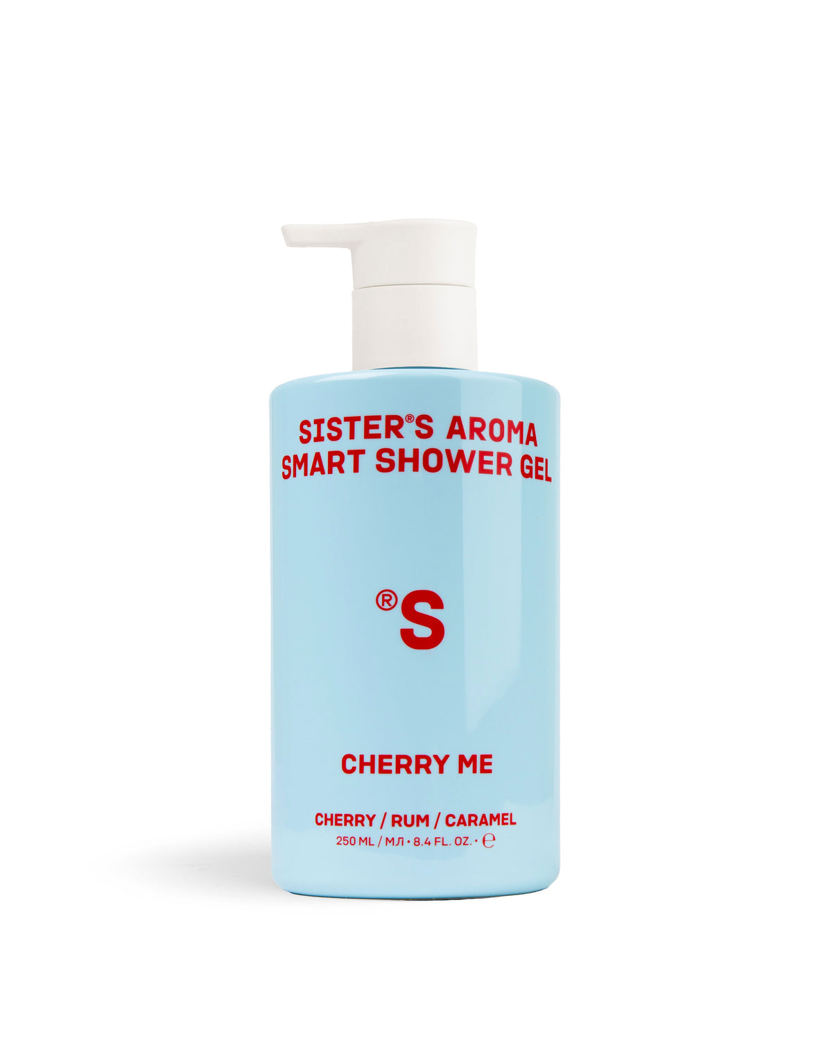 Smart shower gel | Cherry Me - 250 ml