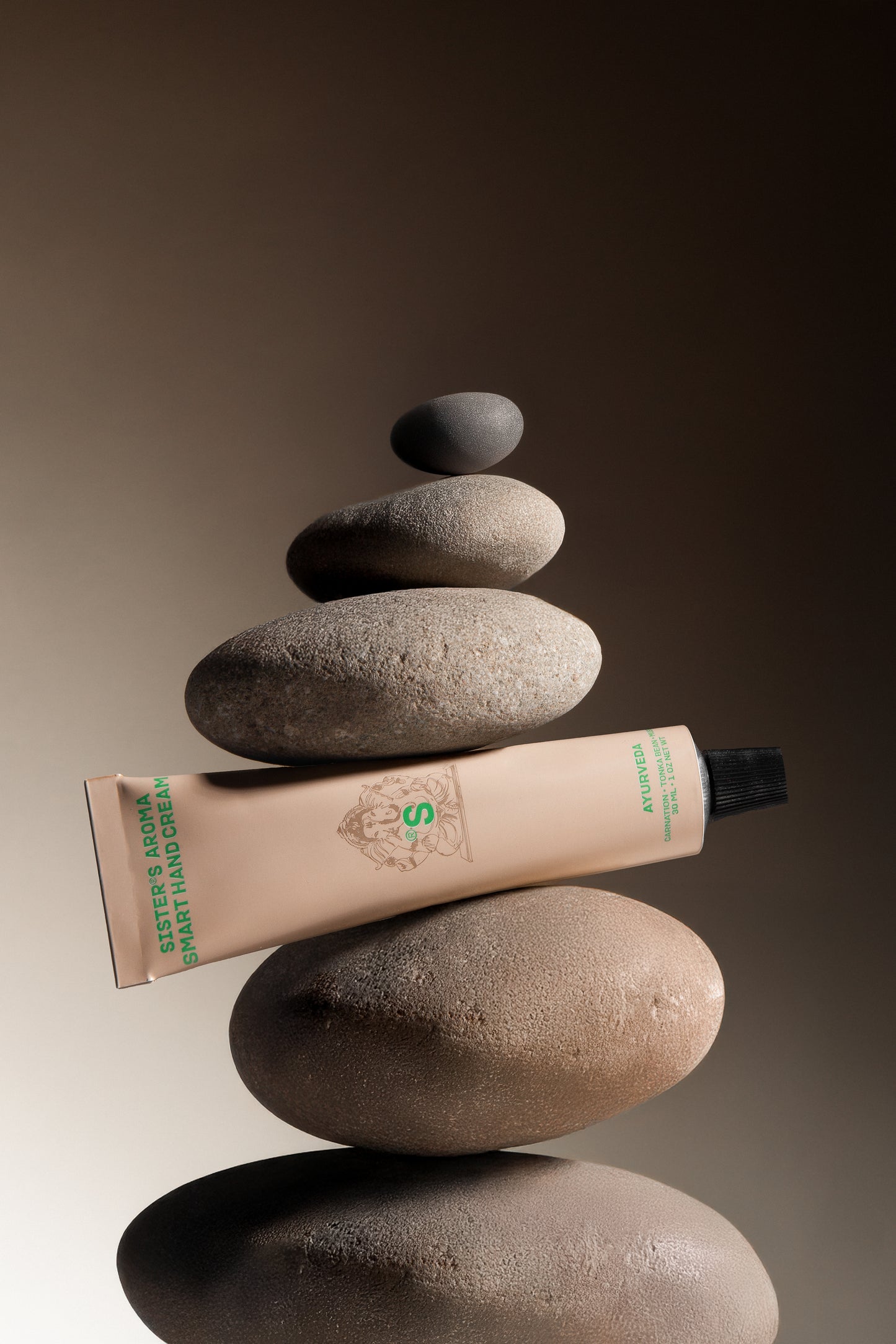 Smart Hand Cream | Ayurveda - 30 ml