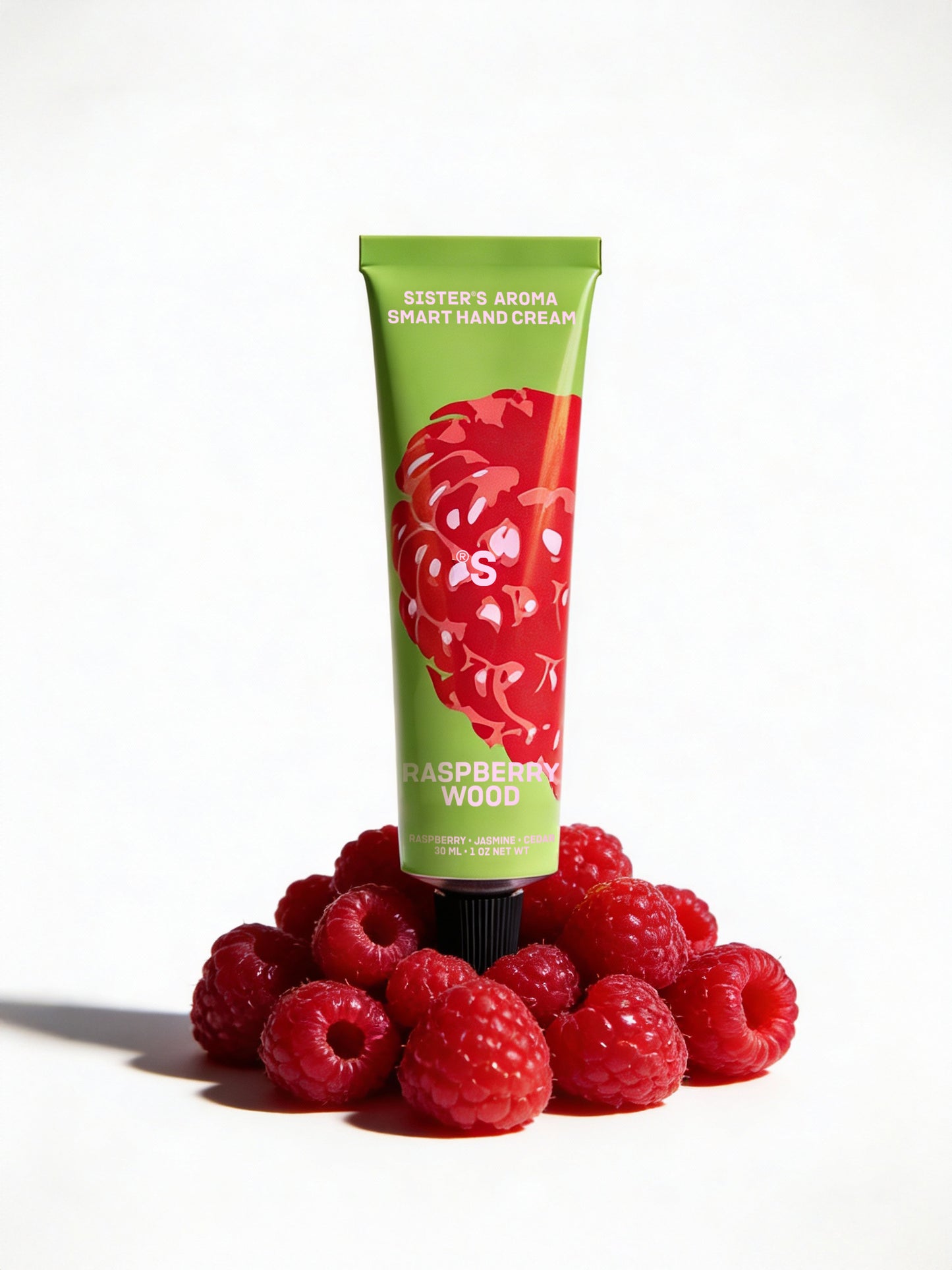 Smart hand cream | Raspberry Wood 30 ml