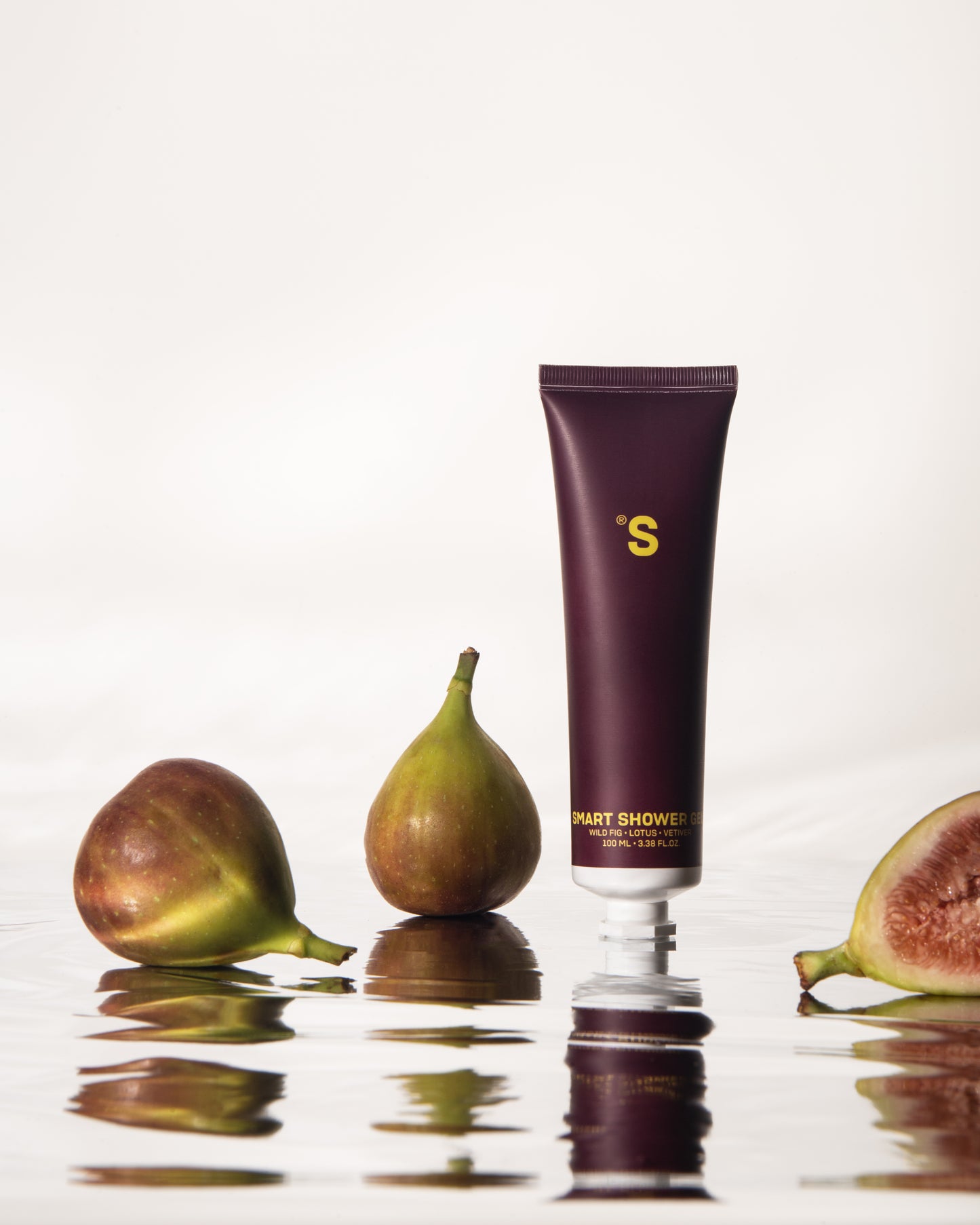 Smart shower gel | Fig 100 ml